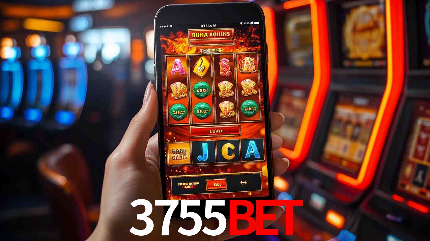 3755bet - Plataforma oficial de jogos - 3755bet.com