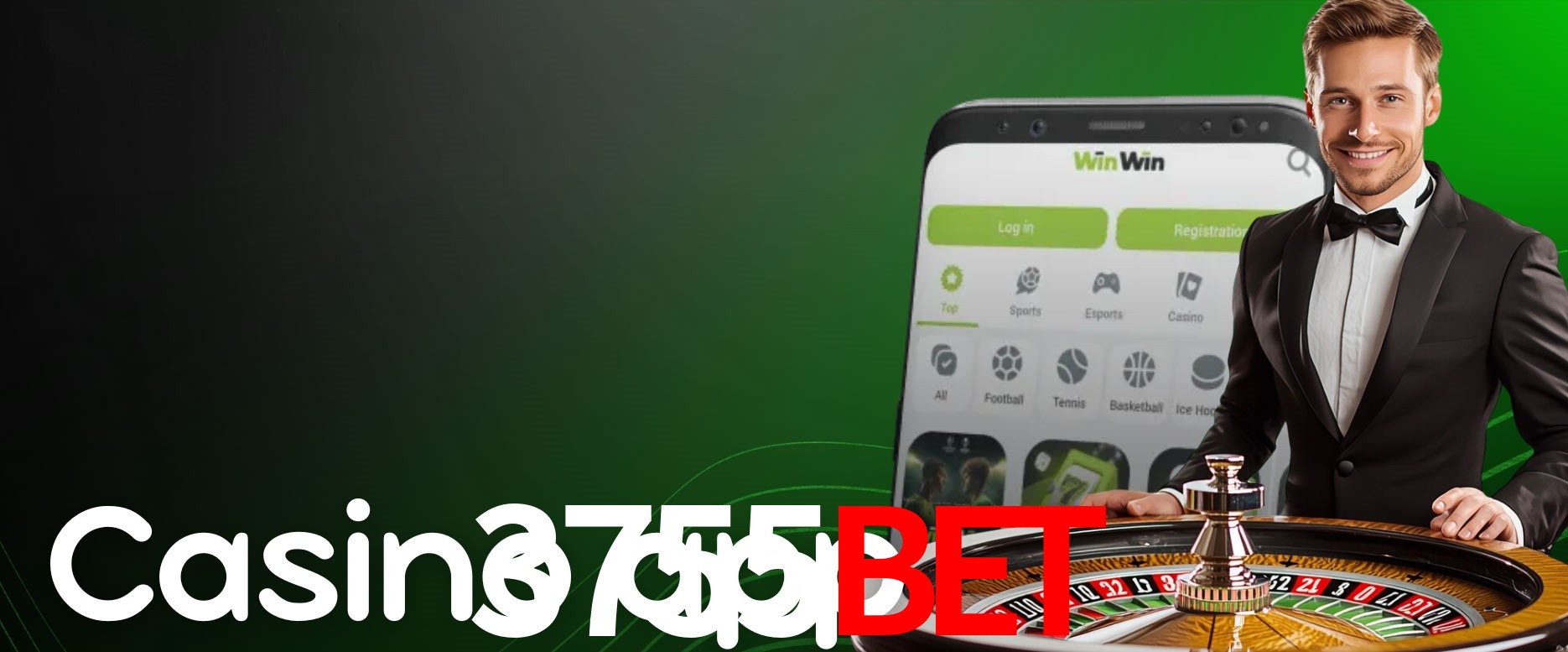 Quick Registration 3755bet