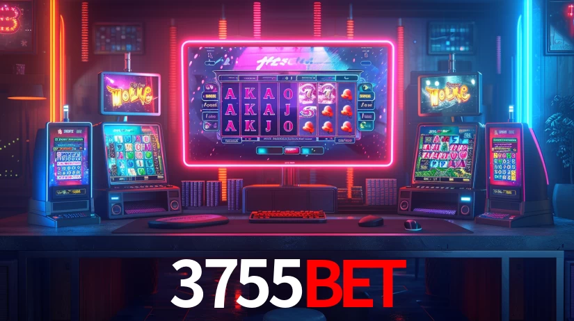 Sinta a adrenalina dos jogos de cassino com 3755bet