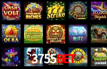 Exclusive Offers 3755bet