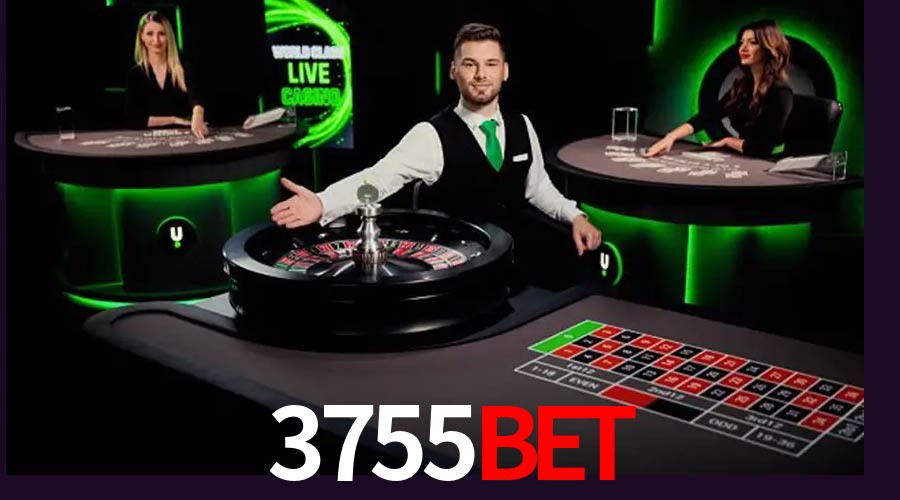 Game Providers 3755bet
