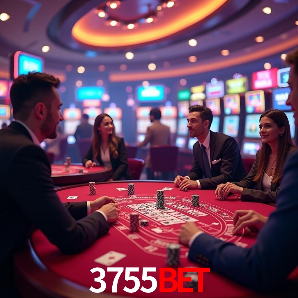 Programa VIP 3755bet