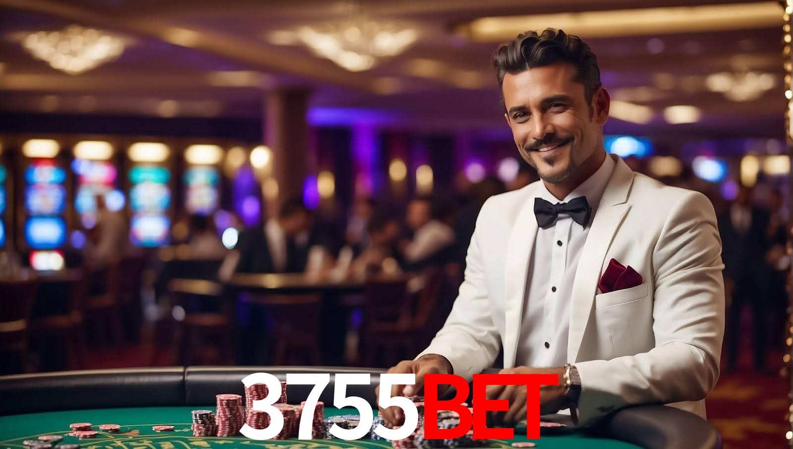 Integração de APIs 3755bet