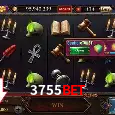 Blackjack na 3755bet
