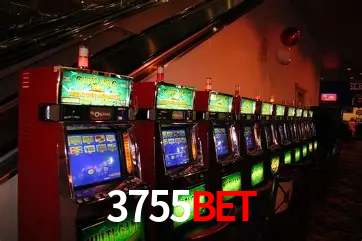 Descubra o Mundo do Cassino Online com 3755bet