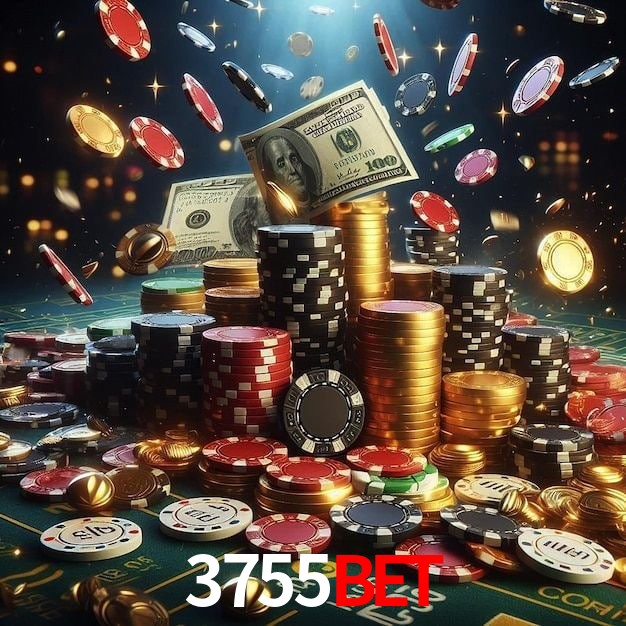 Interface do App 3755bet