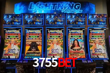Descubra a Magia dos Jogos de Arcade no 3755bet