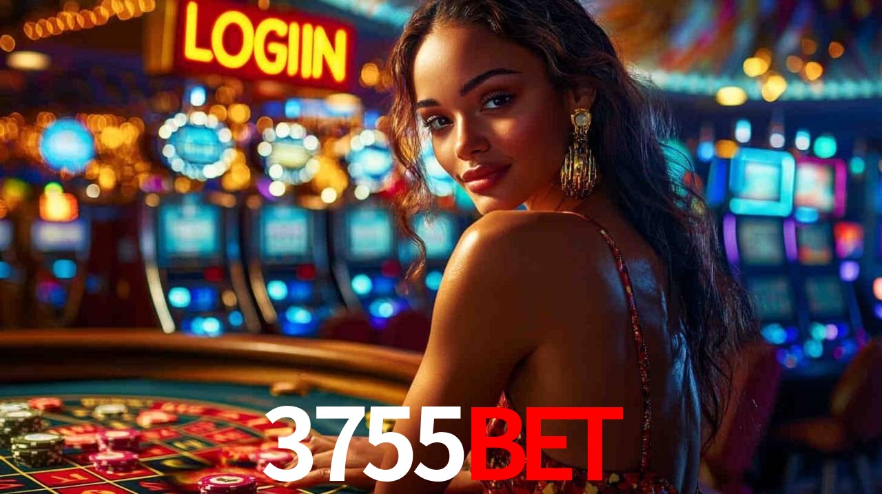Design Responsivo 3755bet