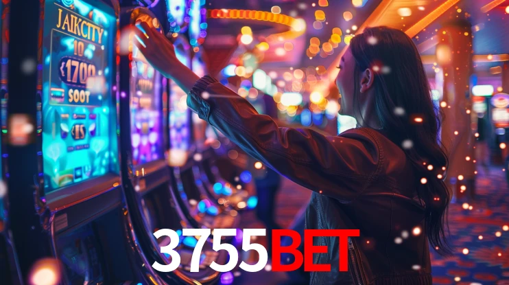3755bet: Jogos de Caça-Níqueis-Altas Recompensas, Roleta-Velocidade, Blackjack-Desafios Máximos