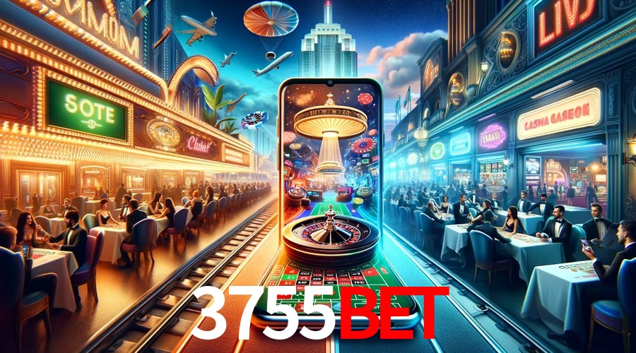 APP oficial da 3755bet para mobile