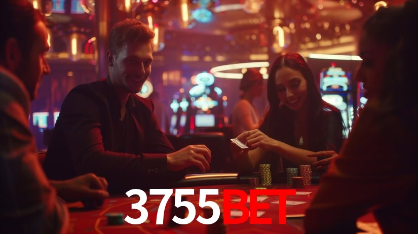 Descubra o Programa VIP da 3755bet: Vantagens Exclusivas para Jogadores