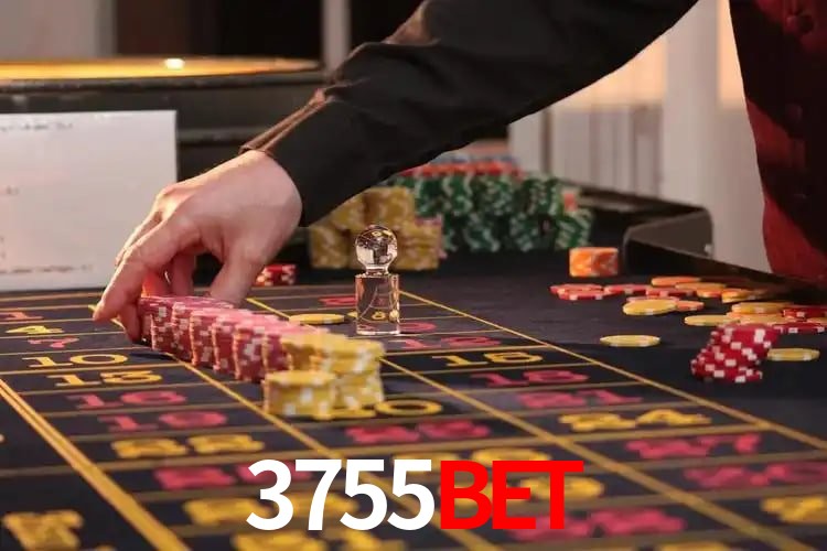 A Experiência Imersiva dos Cassinos Ao Vivo no 3755bet