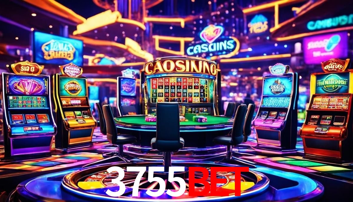 Provedores de Jogos 3755bet